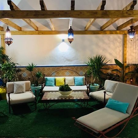 Apartament Casa Pepita Gutierrez Sewilla Zewnętrze zdjęcie
