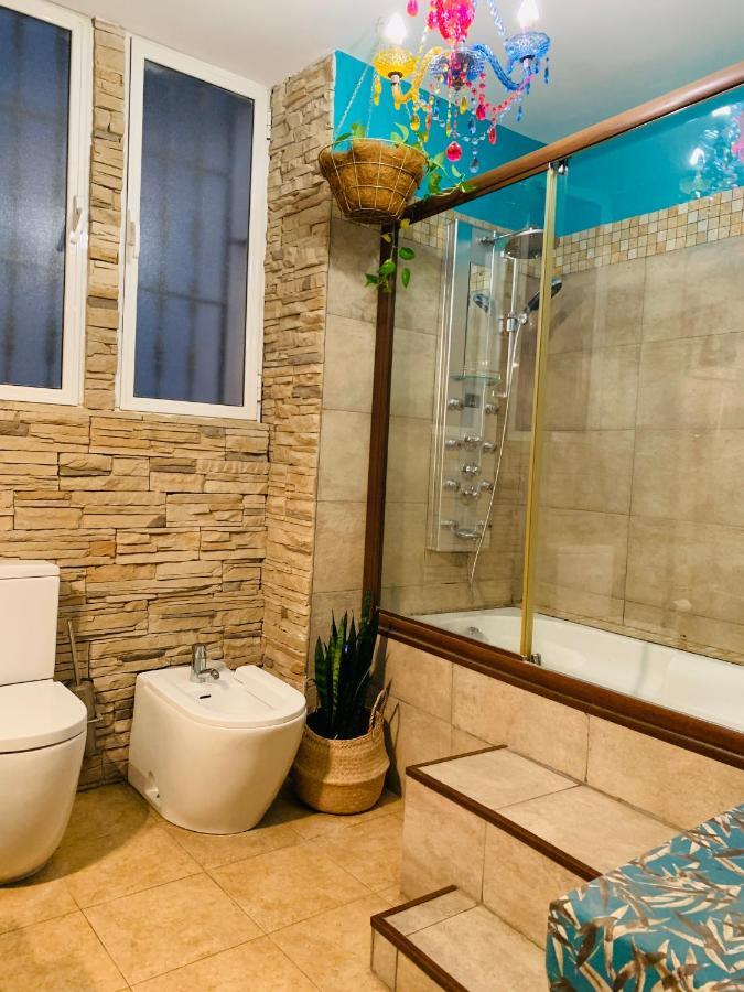 Apartament Casa Pepita Gutierrez Sewilla Zewnętrze zdjęcie