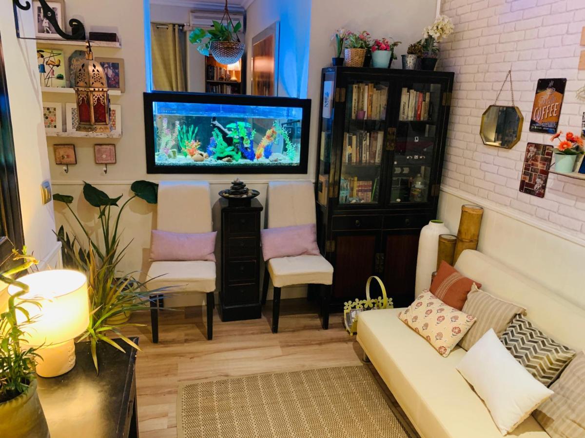Apartament Casa Pepita Gutierrez Sewilla Zewnętrze zdjęcie