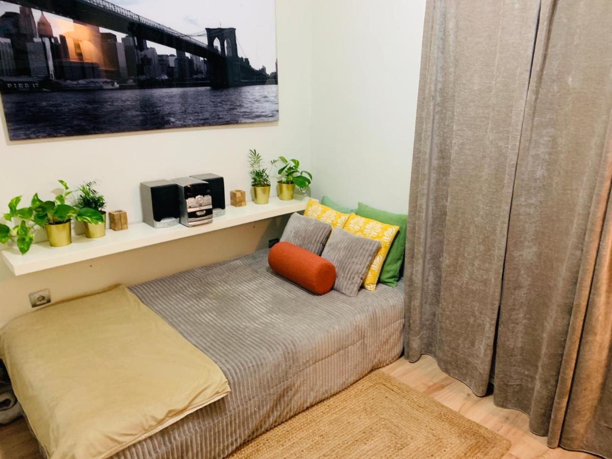Apartament Casa Pepita Gutierrez Sewilla Zewnętrze zdjęcie