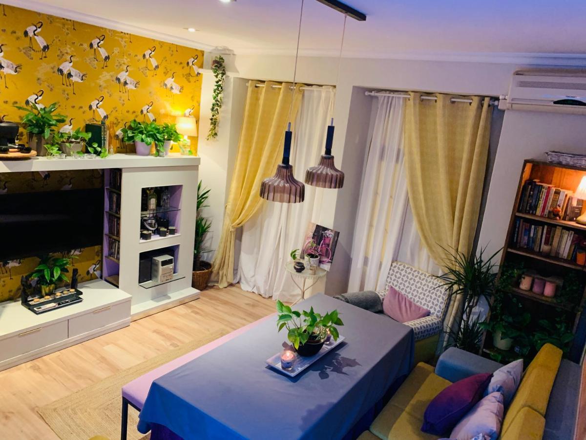 Apartament Casa Pepita Gutierrez Sewilla Zewnętrze zdjęcie