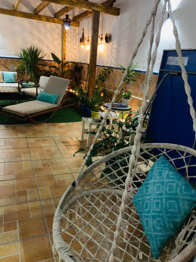 Apartament Casa Pepita Gutierrez Sewilla Zewnętrze zdjęcie